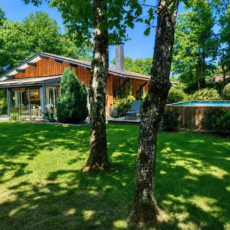 Belle Maison Calme, Sans Vis-a-vis, Piscine Et Grand Jardin Arbore Villa *