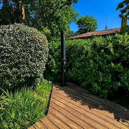 Belle Maison Calme, Sans Vis-a-vis, Piscine Et Grand Jardin Arbore Lege-Cap-Ferret